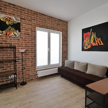 Kosciuszki 130 C Tectumapartments Lägenhet Wrocław