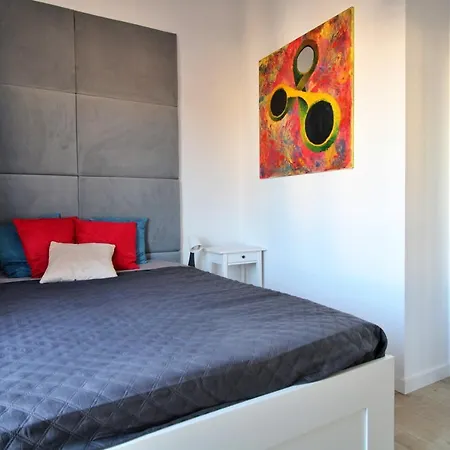 Kosciuszki 130 C Tectumapartments Lägenhet Wrocław