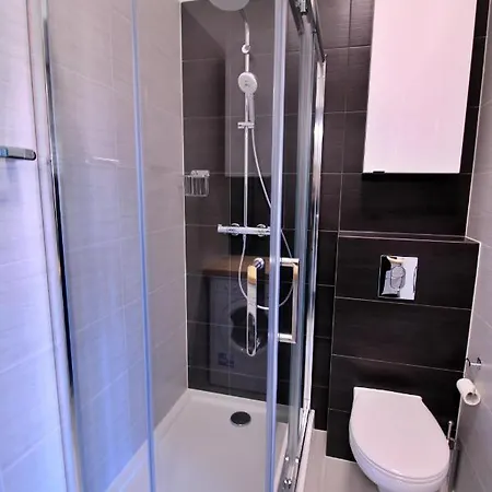 Kosciuszki 130 C Tectumapartments شقة فروتسواف