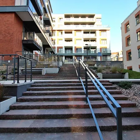 Kosciuszki 130 C Tectumapartments Lägenhet Wrocław