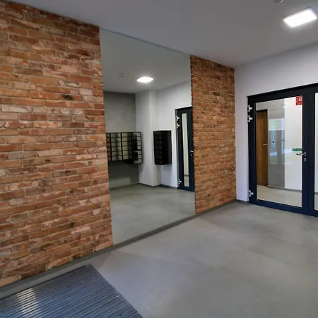 Kosciuszki 130 C Tectumapartments Lägenhet *