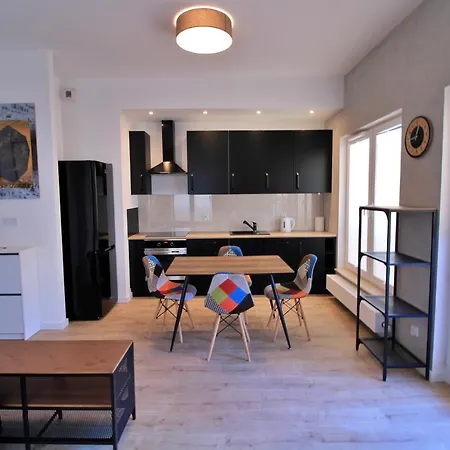 Apartment Kosciuszki 130 C Tectumapartments Wroclaw