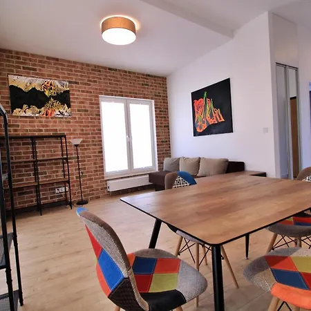 Kosciuszki 130 C Tectumapartments