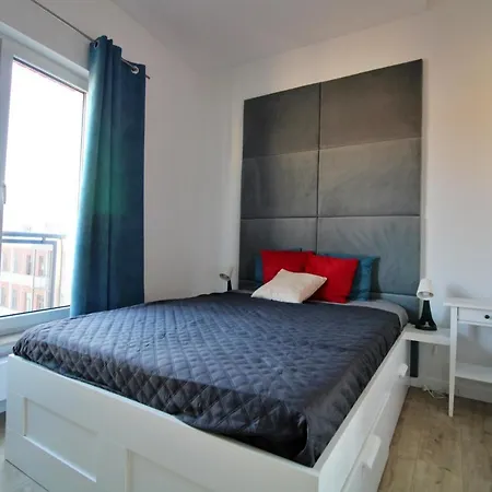 Kosciuszki 130 C Tectumapartments Apartment Wroclaw