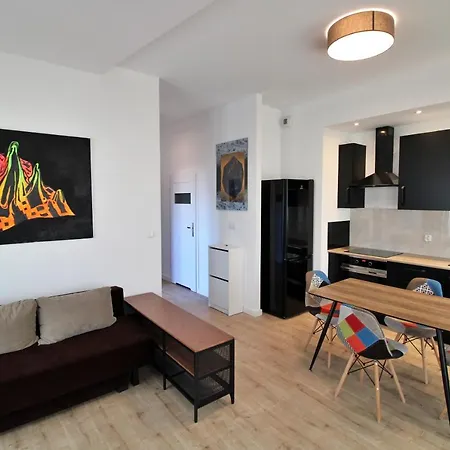 Kosciuszki 130 C Tectumapartments *