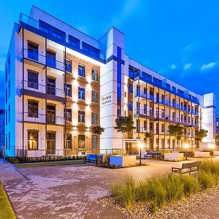 Kosciuszki 130 C Tectumapartments Wroclaw