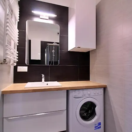 Kosciuszki 130 C Tectumapartments Apartment Wroclaw