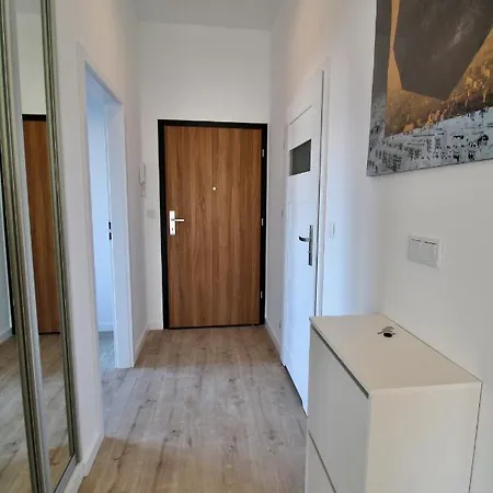 Apartment Kosciuszki 130 C Tectumapartments *