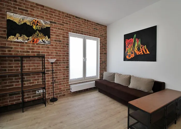 Kościuszki 130 C Tectumapartments Apartament Wrocław