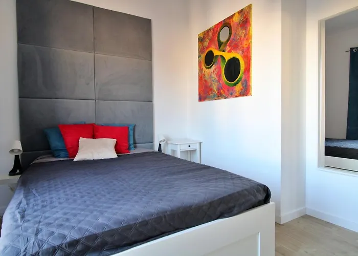 Kosciuszki 130 C Tectumapartments Apartman Wrocław