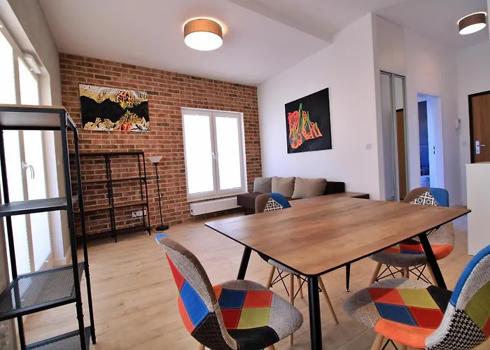 Kościuszki 130 C Tectumapartments