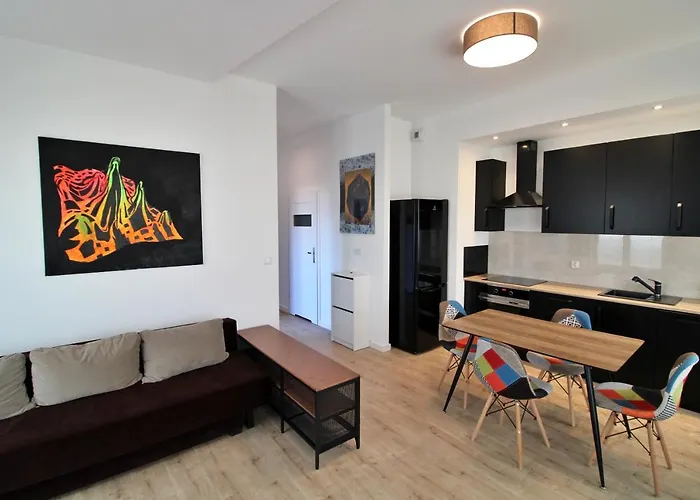 Kosciuszki 130 C Tectumapartments *