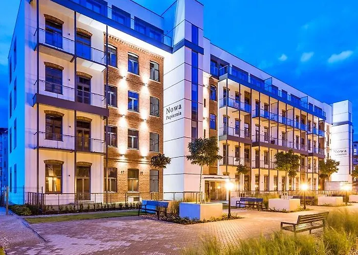 Kosciuszki 130 C Tectumapartments Wrocław