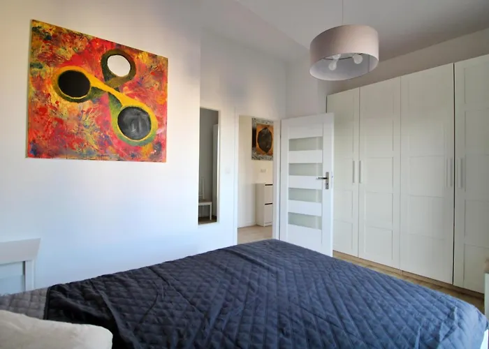 Kosciuszki 130 C Tectumapartments Apartman *