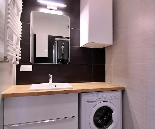 Kosciuszki 130 C Tectumapartments Apartman Wrocław