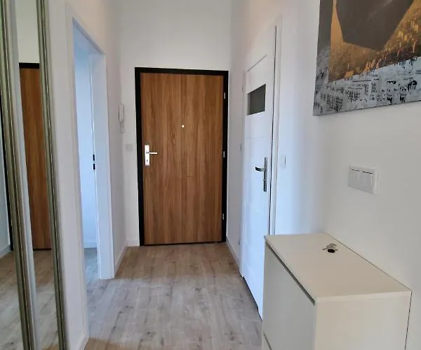 Apartman Kosciuszki 130 C Tectumapartments *