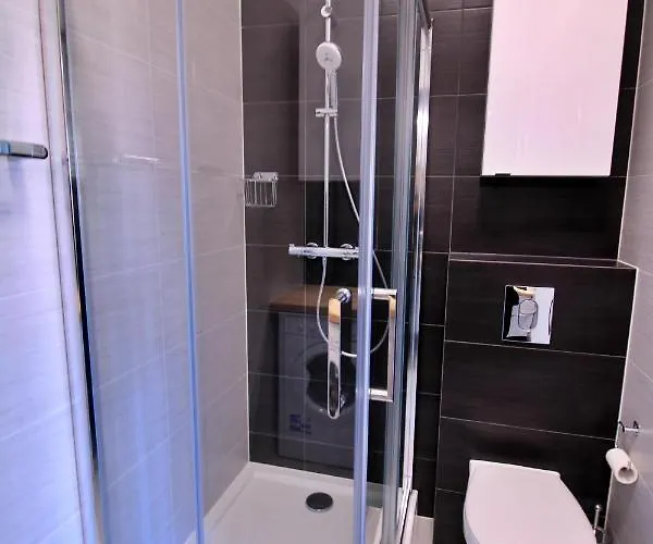 Kosciuszki 130 C Tectumapartments Apartman Wrocław