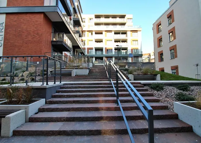 Kosciuszki 130 C Tectumapartments Apartman Wrocław